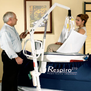 Hyperbaric Oxygen Therapy near me - Natural Balance Hyperbarics Center - hyperbaric chamber - hbot chamber - hbot - hyperbaric oxygen Ann Arbor, MI